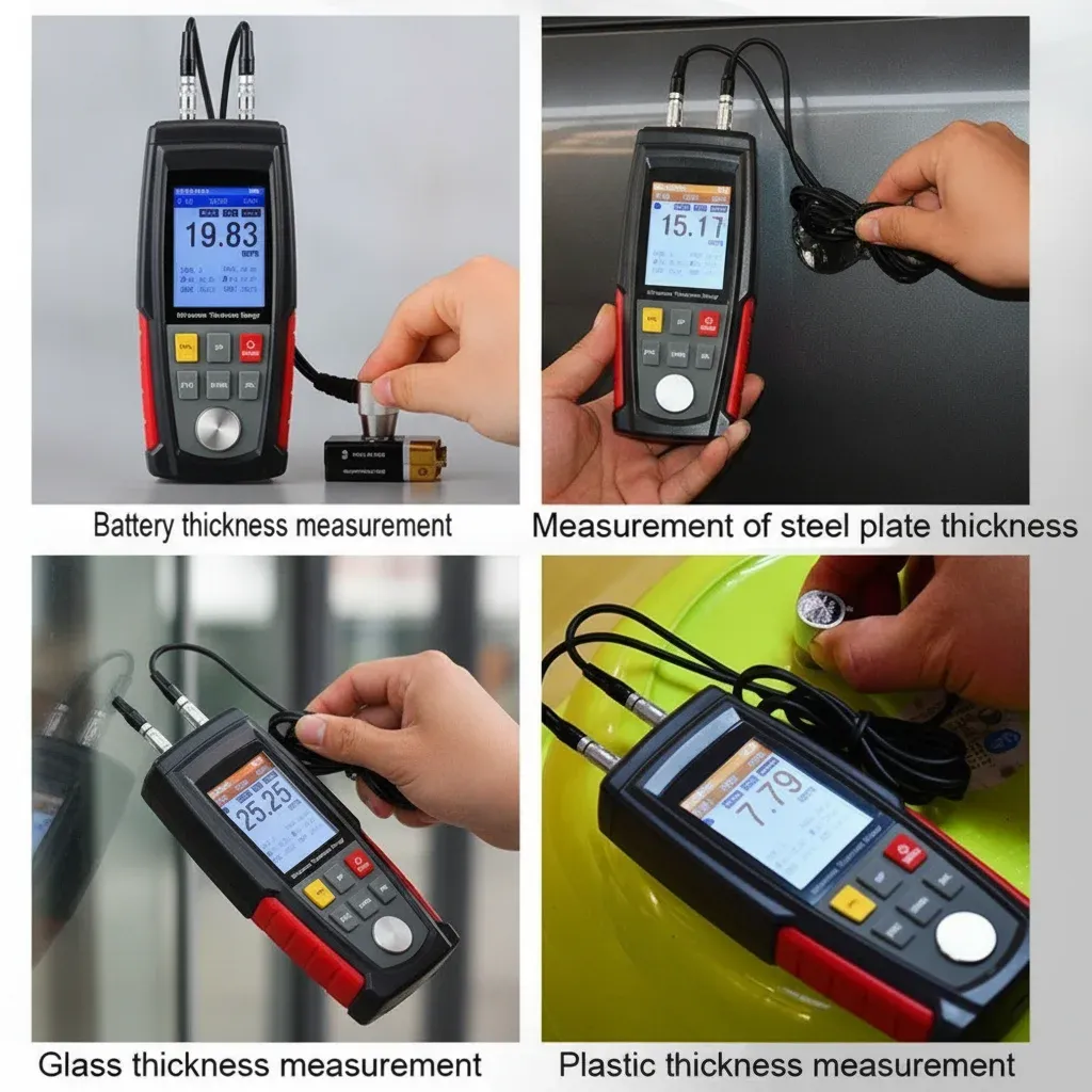 Ultrasonic Thickness Gauge Price Explained: A UK Buyer's Guide